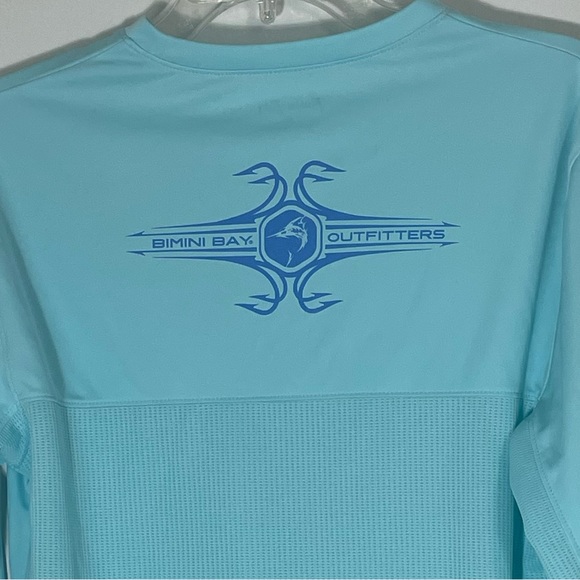 Bimini Bay Outfitters long sleeve Small NWOT - Picture 3 of 7